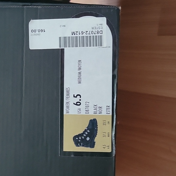 Harley Davidson riding boots - Picture 10 of 12